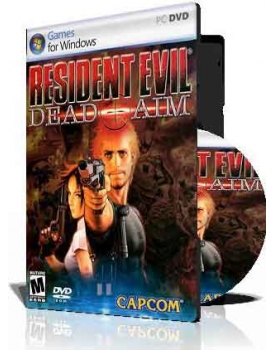 بازی شبیه ساز Resident Evil Dead Aim